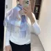 9Dior Soft and warm Wool scarf #A44259