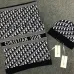 1Dior Wool knitted Scarf and cap #999909597