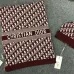 5Dior Wool knitted Scarf and cap #999909598