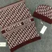 6Dior Wool knitted Scarf and cap #999909598