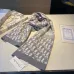 1Dior Wool scarf #A44241