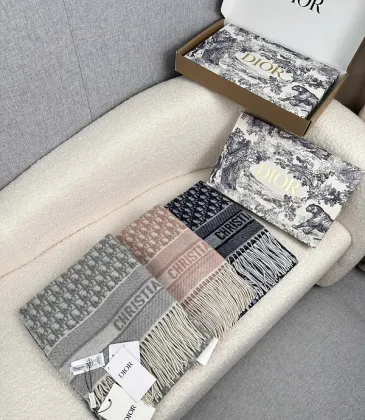 Dior Wool scarf #A44243