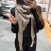 1Fendi AAA Scarf #A30375