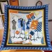 5Fendi Scarf #A34067