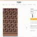 7Fendi Scarf #A42776