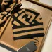 4Fendi Wool knitted Scarf and cap #999909593