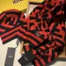 3Fendi Wool knitted Scarf and cap #999909595