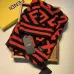 7Fendi Wool knitted Scarf and cap #999909595