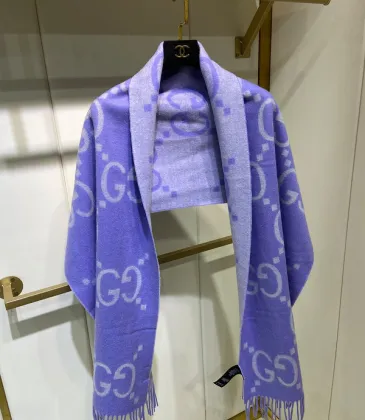 Gucci AAA Scarf #A30352