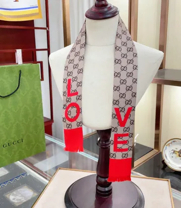 Gucci Scarf #A23217