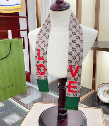 Gucci Scarf #A23218