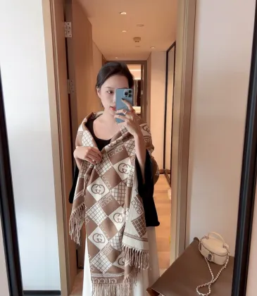 Gucci Scarf #A30619