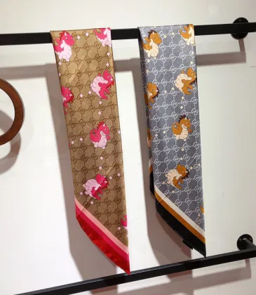 Gucci Scarf #A34053
