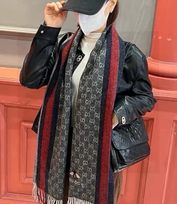 Gucci Scarf #A41810