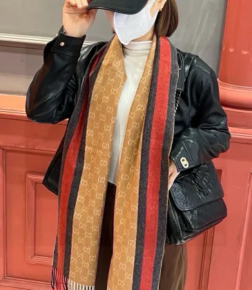Gucci Scarf #A41811