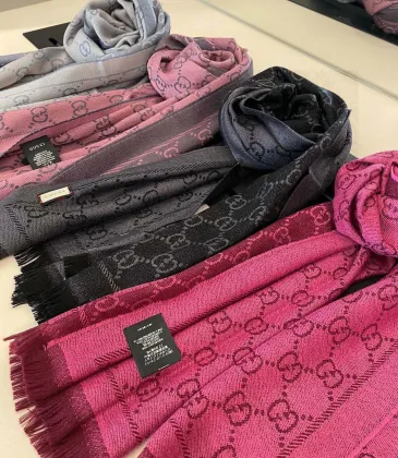 Gucci Scarf #A41840