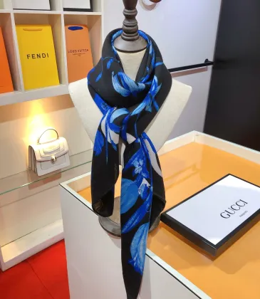 Gucci Scarf #A41874