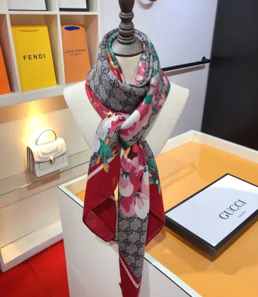 Gucci Scarf #A41875