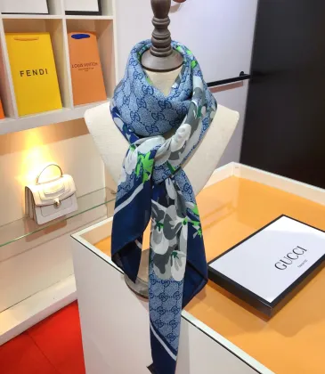 Gucci Scarf #A41877