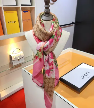 Gucci Scarf #A41878