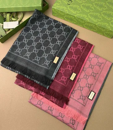 Gucci Scarf #A42738