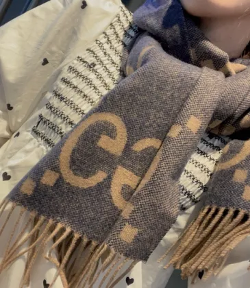 Gucci Scarf #A42739