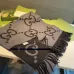 3Gucci Scarf #A42740