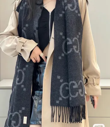 Gucci Scarf #A42740