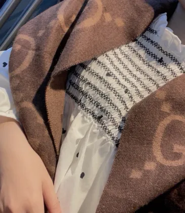 Gucci Scarf #A42742