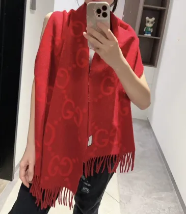 Gucci Scarf #A42743