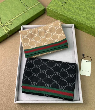 Gucci Scarf #A42745