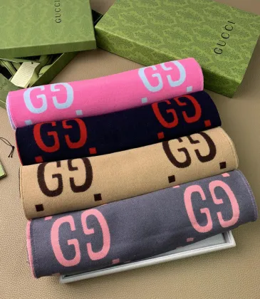 Gucci Scarf #A42755