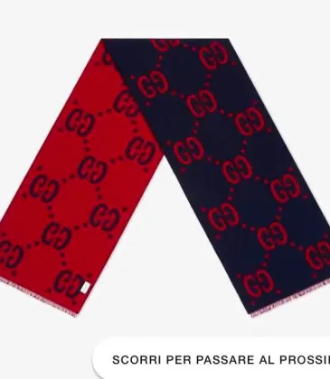 Gucci Scarf #A42756