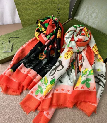 Gucci Scarf #A42758