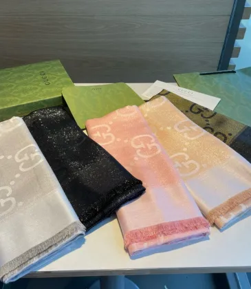 Gucci Scarf #A42762