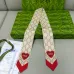 3Gucci Scarf Small scarf decorate the bag scarf strap #A48603