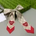 1Gucci Scarf Small scarf decorate the bag scarf strap #A48603