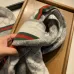 7Gucci Wool knitted Scarf and cap #999909606
