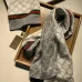 1Gucci Wool knitted Scarf and cap #999909606