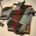 6Gucci Wool knitted Scarf and cap #999909608