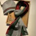 1Gucci Wool knitted Scarf and cap #999909608