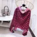 1Gucci Wool Scarf 180*70cm #9108747