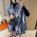 1HERMES Scarf #999902386
