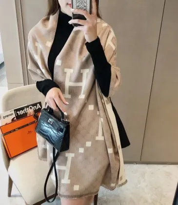 HERMES Scarf #999902387