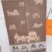 8HERMES Scarf #999914428