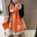 1HERMES Scarf #999930124
