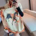 1HERMES Scarf #999930125