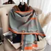 1HERMES Scarf #999930128