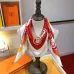 6HERMES Scarf #A34092