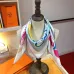 9HERMES Scarf #A34092